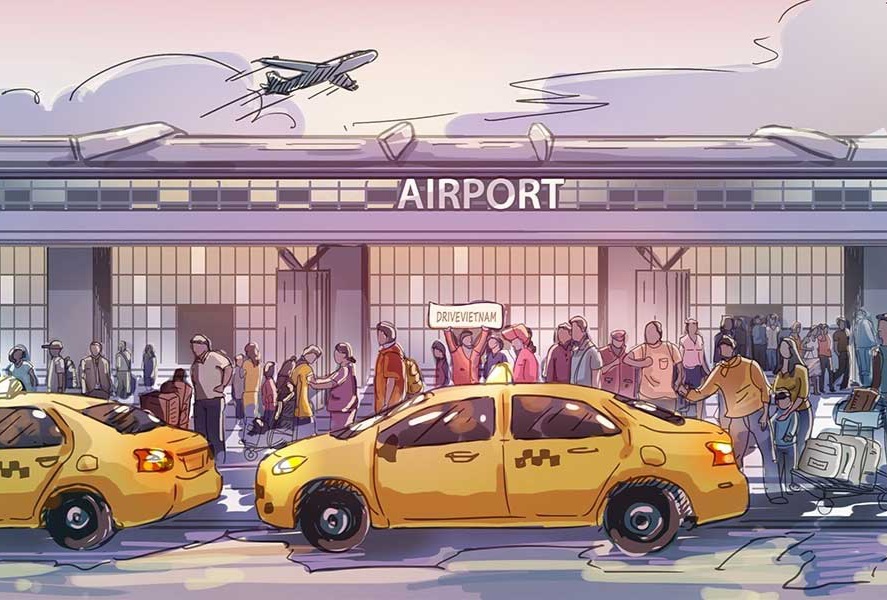 Giới Thiệu về dịch vụ đặt xe tại otofuns.com