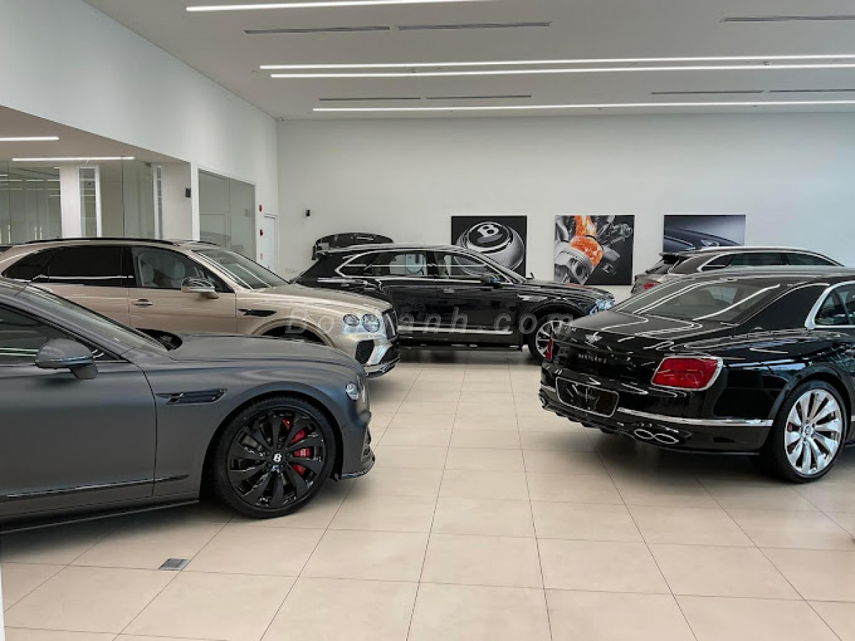 Bentley Hà Nội