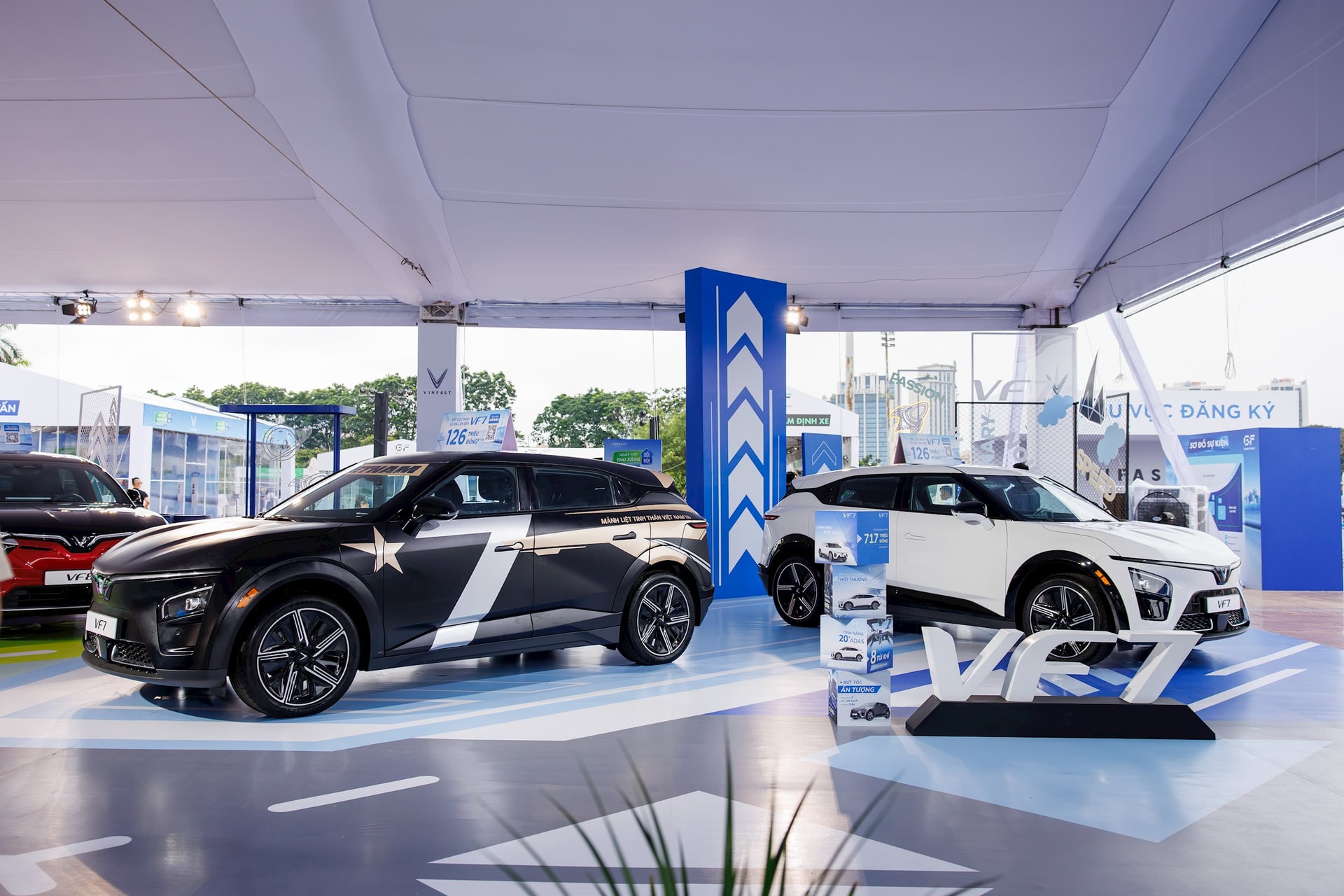 Vinfast Ô tô Mỹ Đình 3