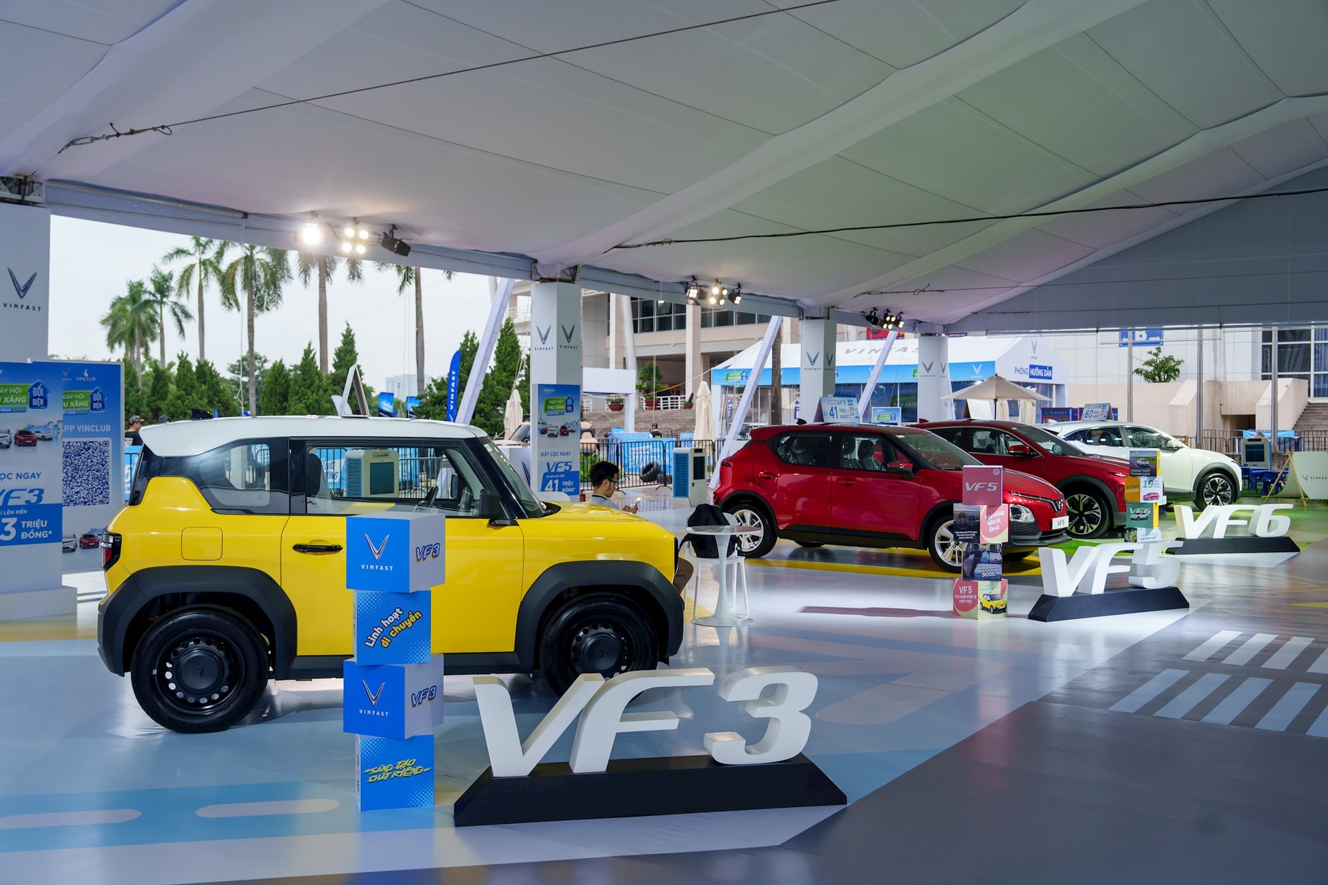 Vinfast Ô tô Mỹ Đình 3