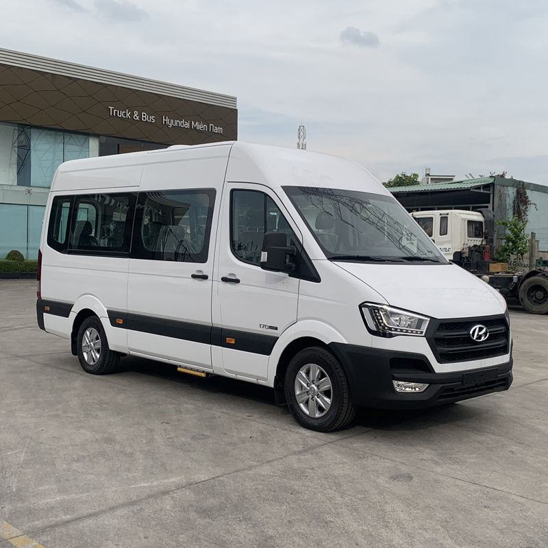 Thuê Xe 16 Chỗ Ford Transit Đưa Đón Sân Bay Long Thành Đi Các Tỉnh Lân Cận