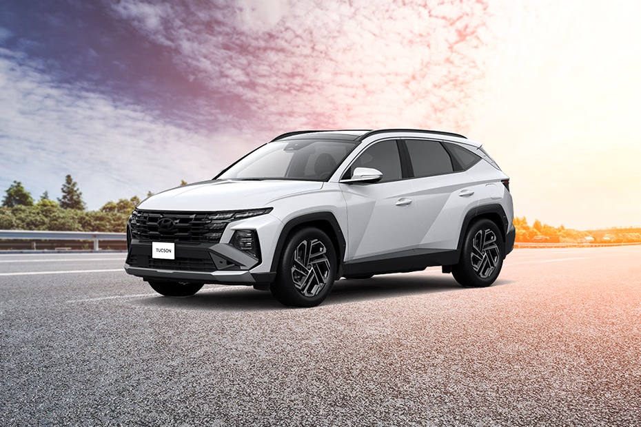 Hyundai Tucson 2.0 ATH 2022