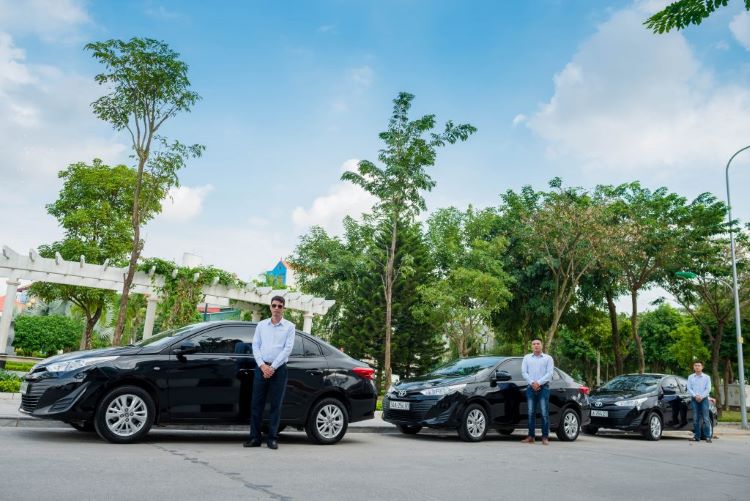 Xe Ghép Từ Vĩnh Yên Đi Hà Nội và Ngược Lại